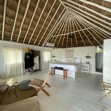 Roc Luxe Tulum Hotell Exteriör bild