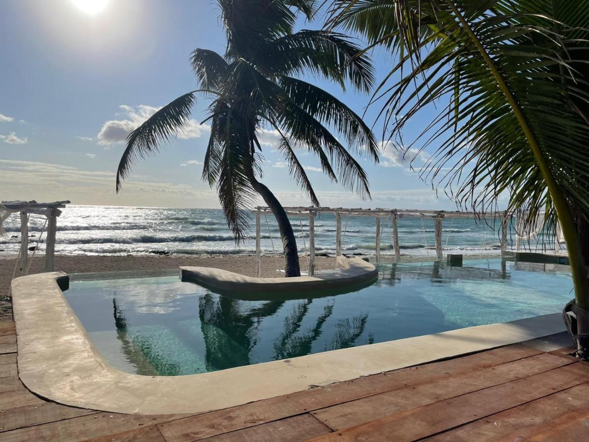Roc Luxe Tulum Hotell Exteriör bild