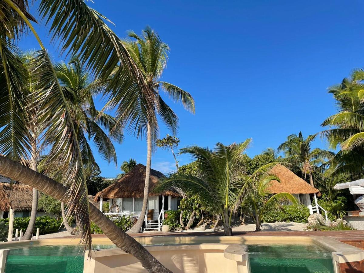 Roc Luxe Tulum Hotell Exteriör bild