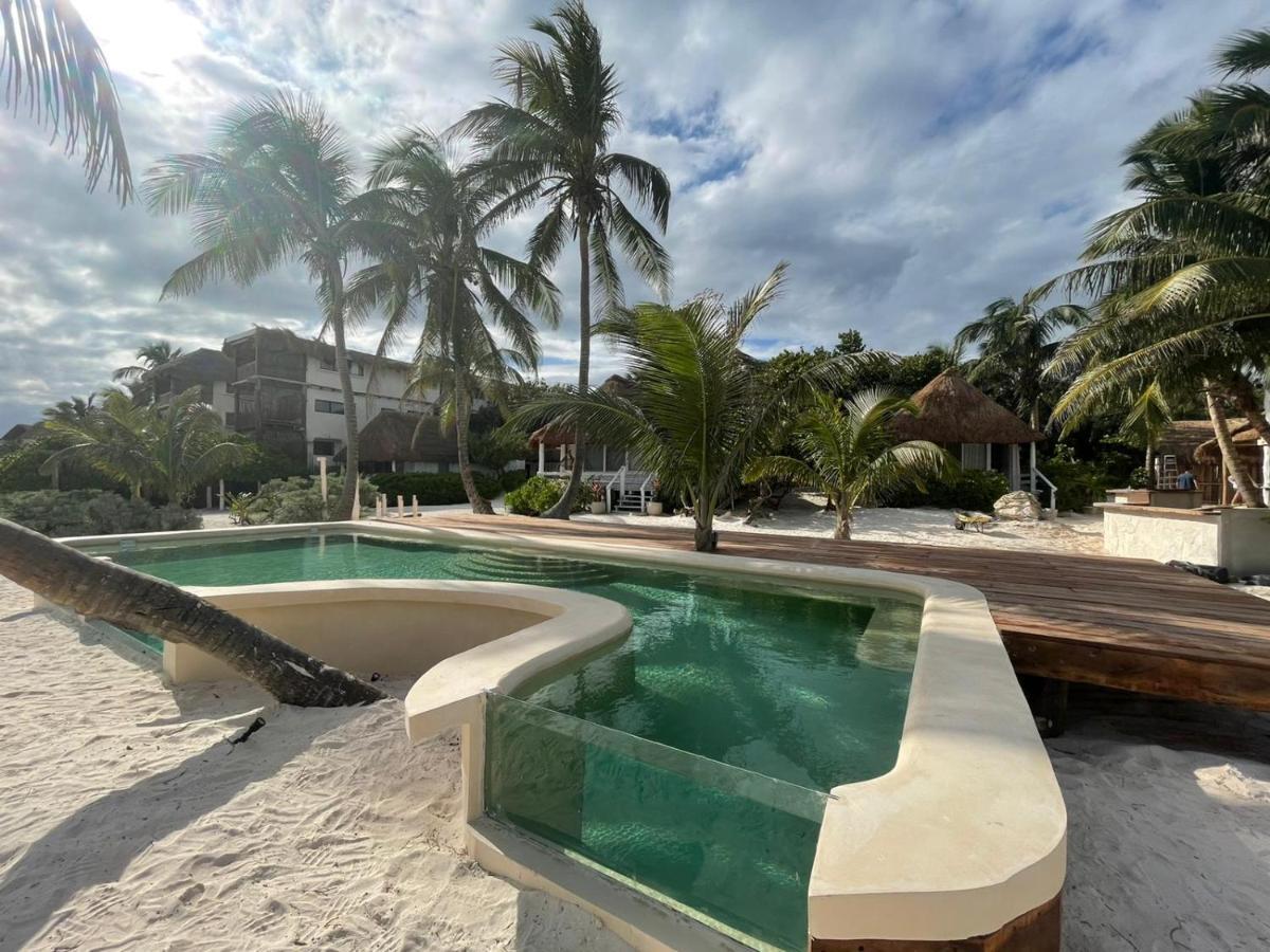 Roc Luxe Tulum Hotell Exteriör bild