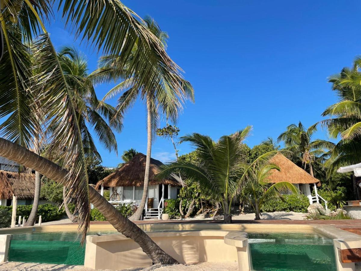 Roc Luxe Tulum Hotell Exteriör bild