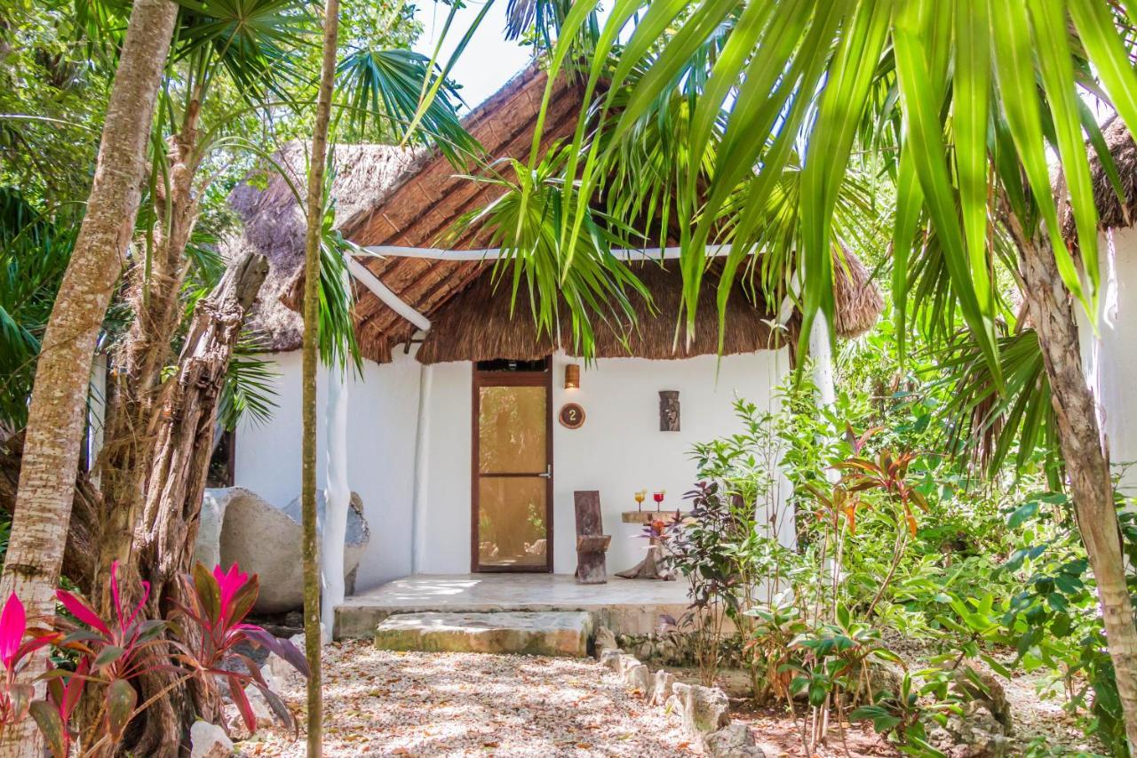Roc Luxe Tulum Hotell Exteriör bild