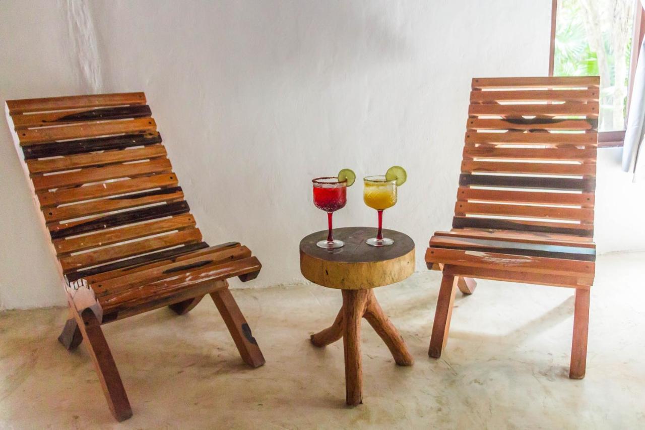 Roc Luxe Tulum Hotell Exteriör bild