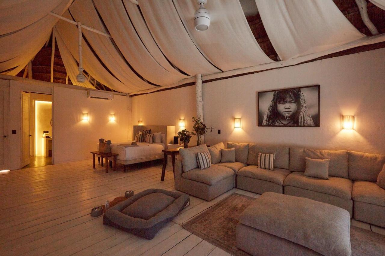 Roc Luxe Tulum Hotell Exteriör bild