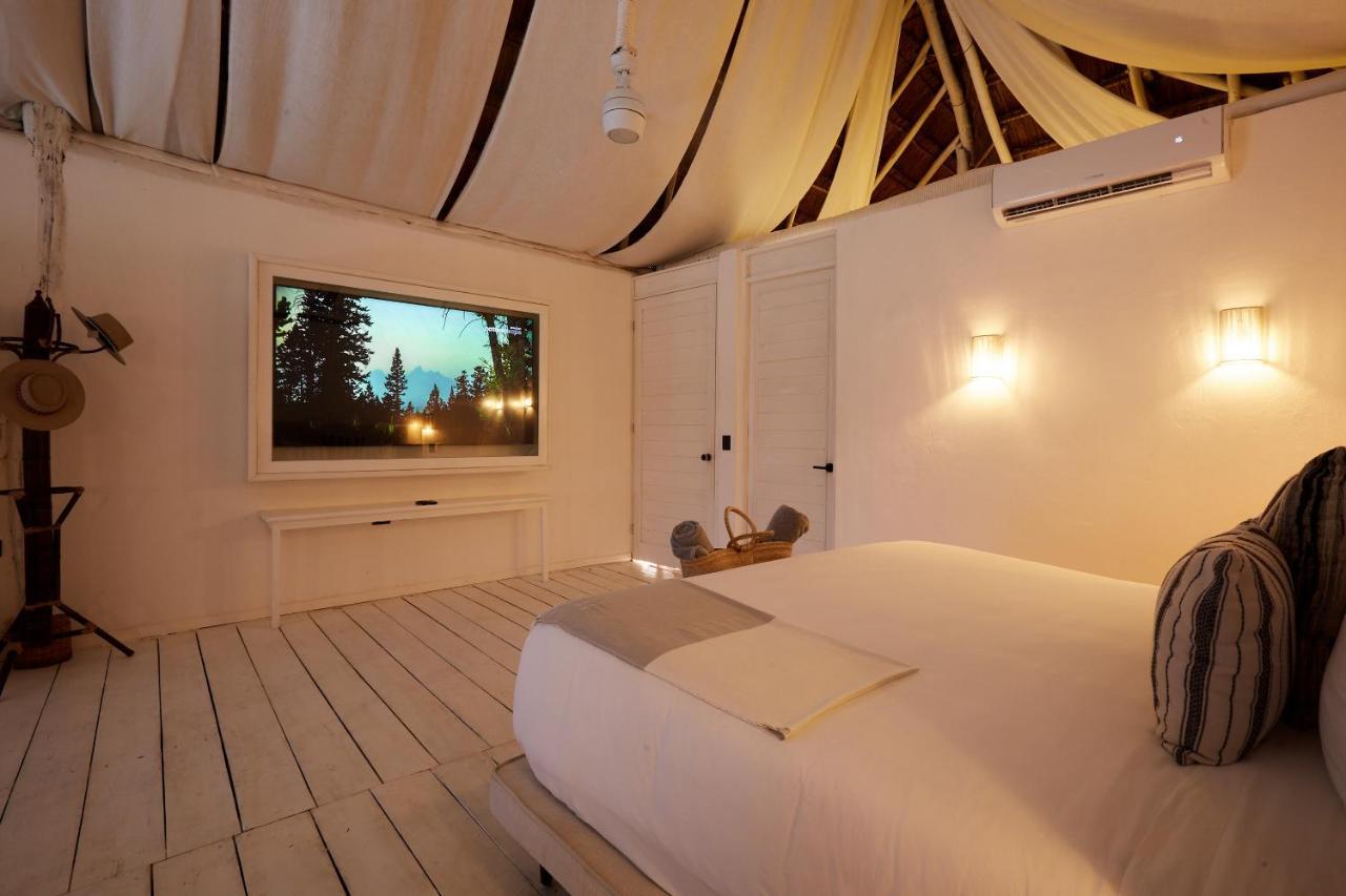 Roc Luxe Tulum Hotell Exteriör bild