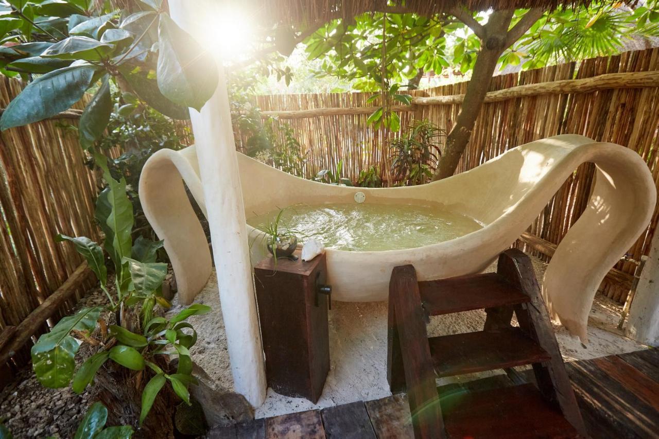 Roc Luxe Tulum Hotell Exteriör bild