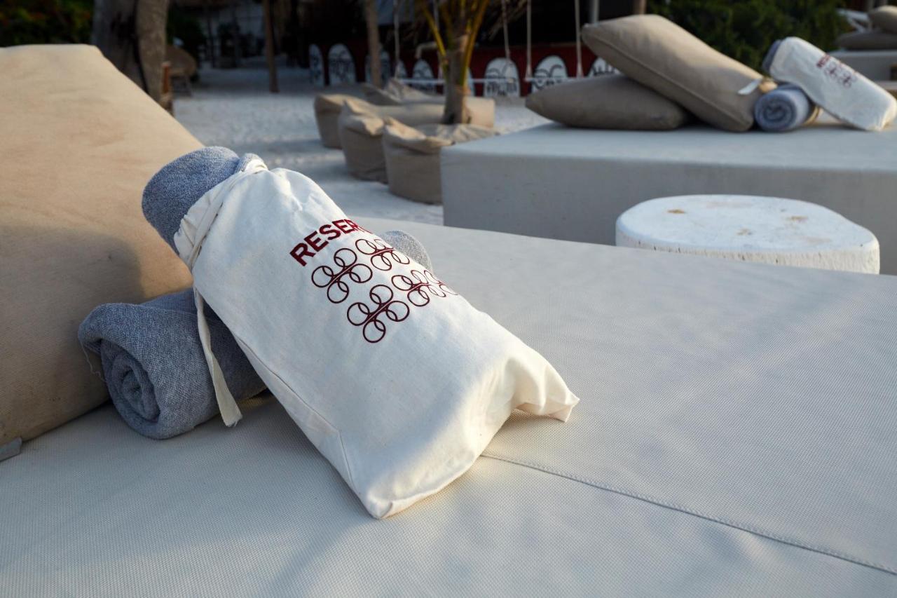 Roc Luxe Tulum Hotell Exteriör bild