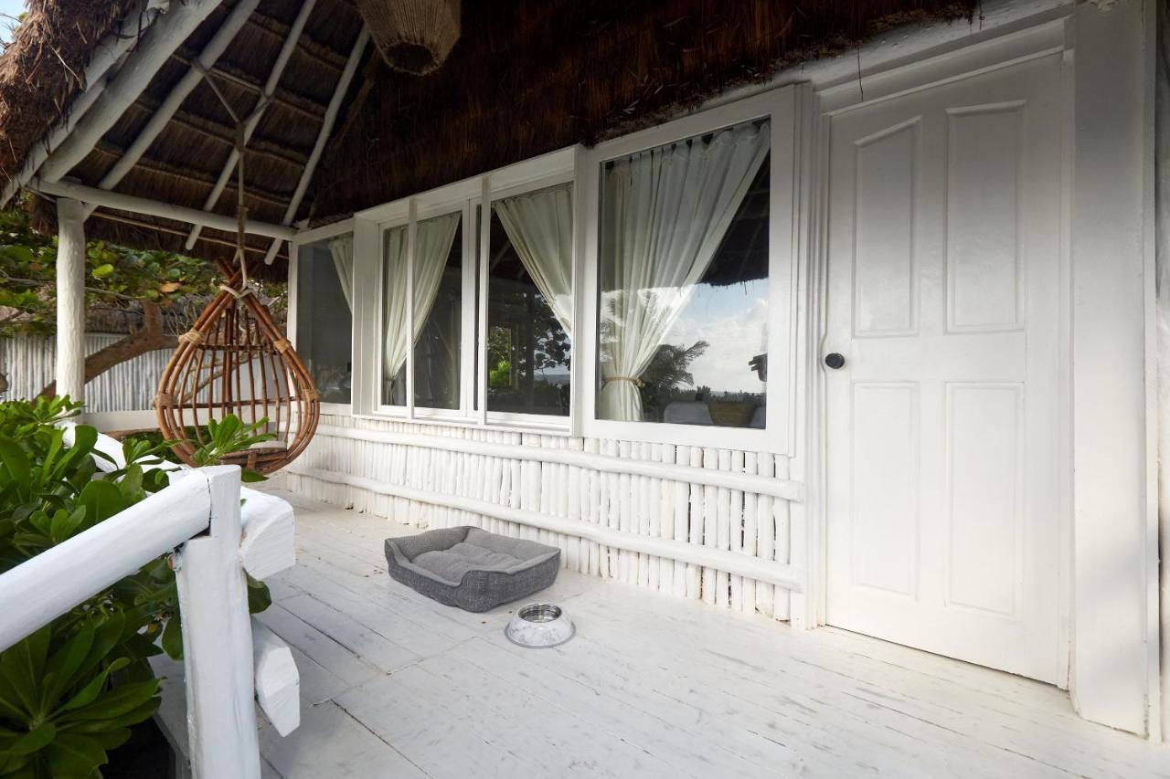 Roc Luxe Tulum Hotell Exteriör bild