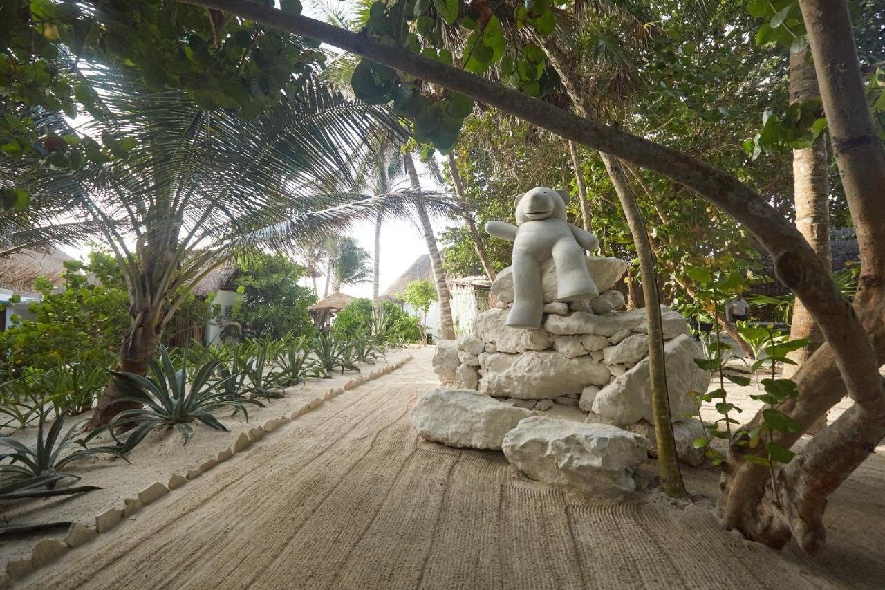 Roc Luxe Tulum Hotell Exteriör bild