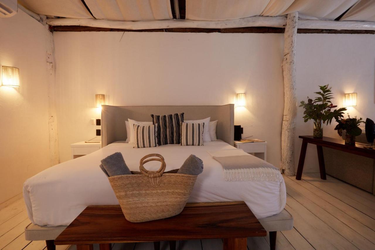 Roc Luxe Tulum Hotell Exteriör bild