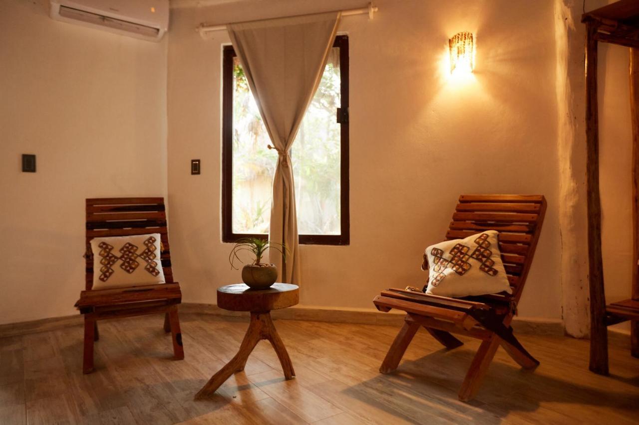 Roc Luxe Tulum Hotell Exteriör bild