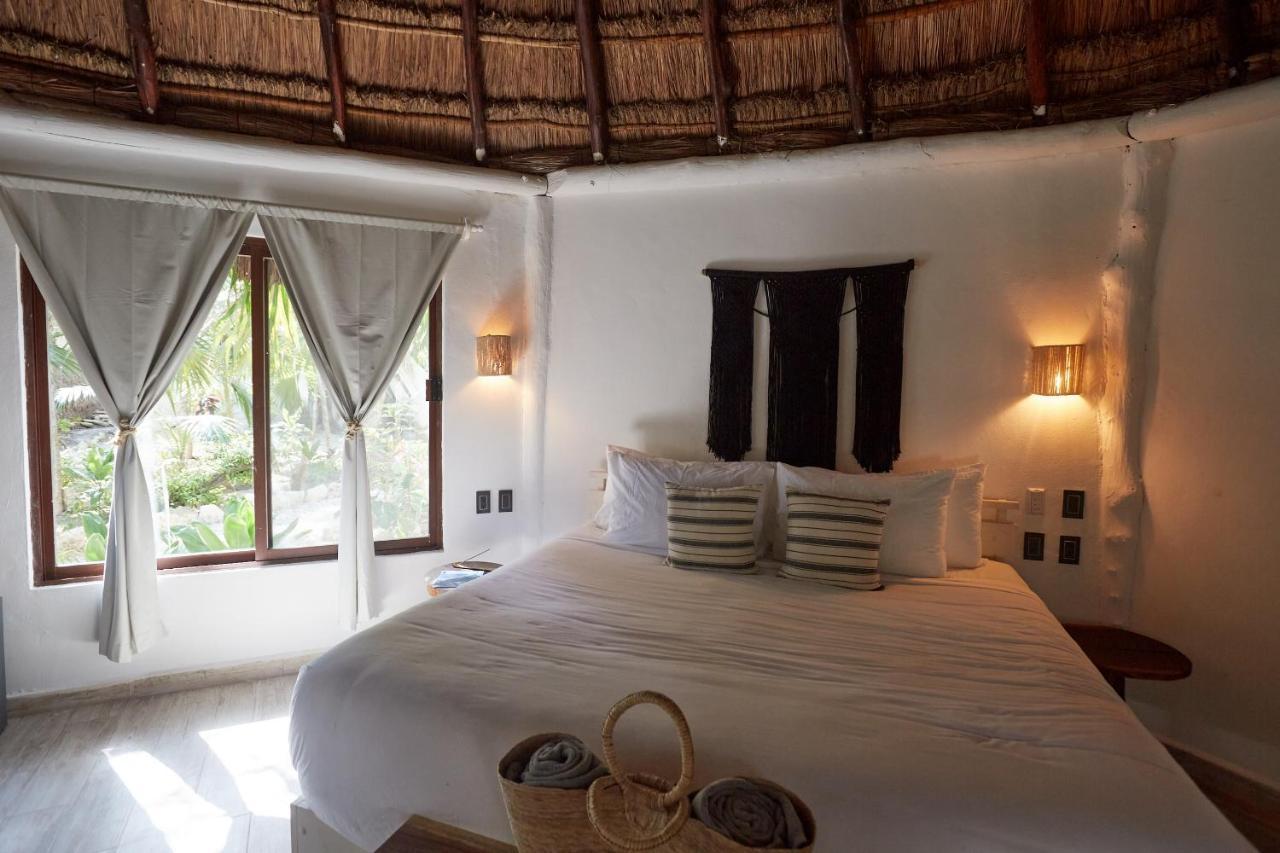 Roc Luxe Tulum Hotell Exteriör bild