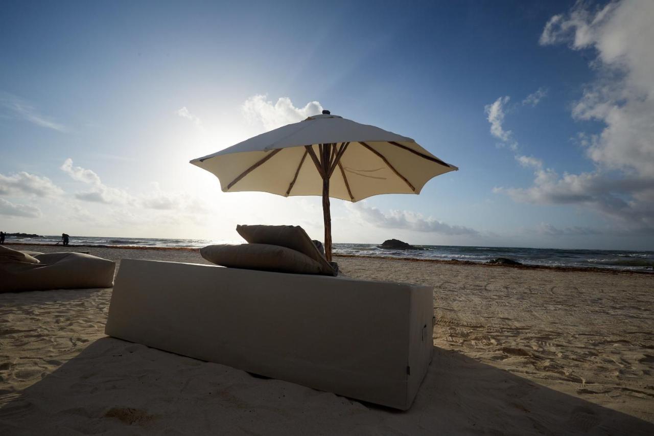 Roc Luxe Tulum Hotell Exteriör bild