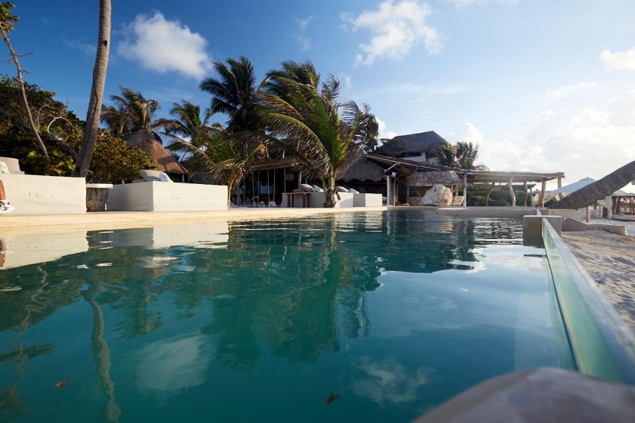 Roc Luxe Tulum Hotell Exteriör bild