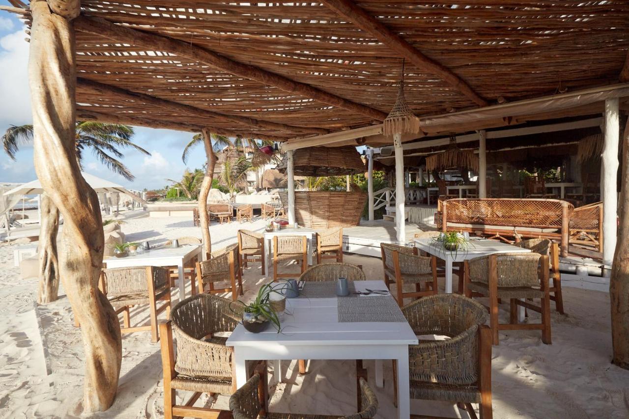 Roc Luxe Tulum Hotell Exteriör bild