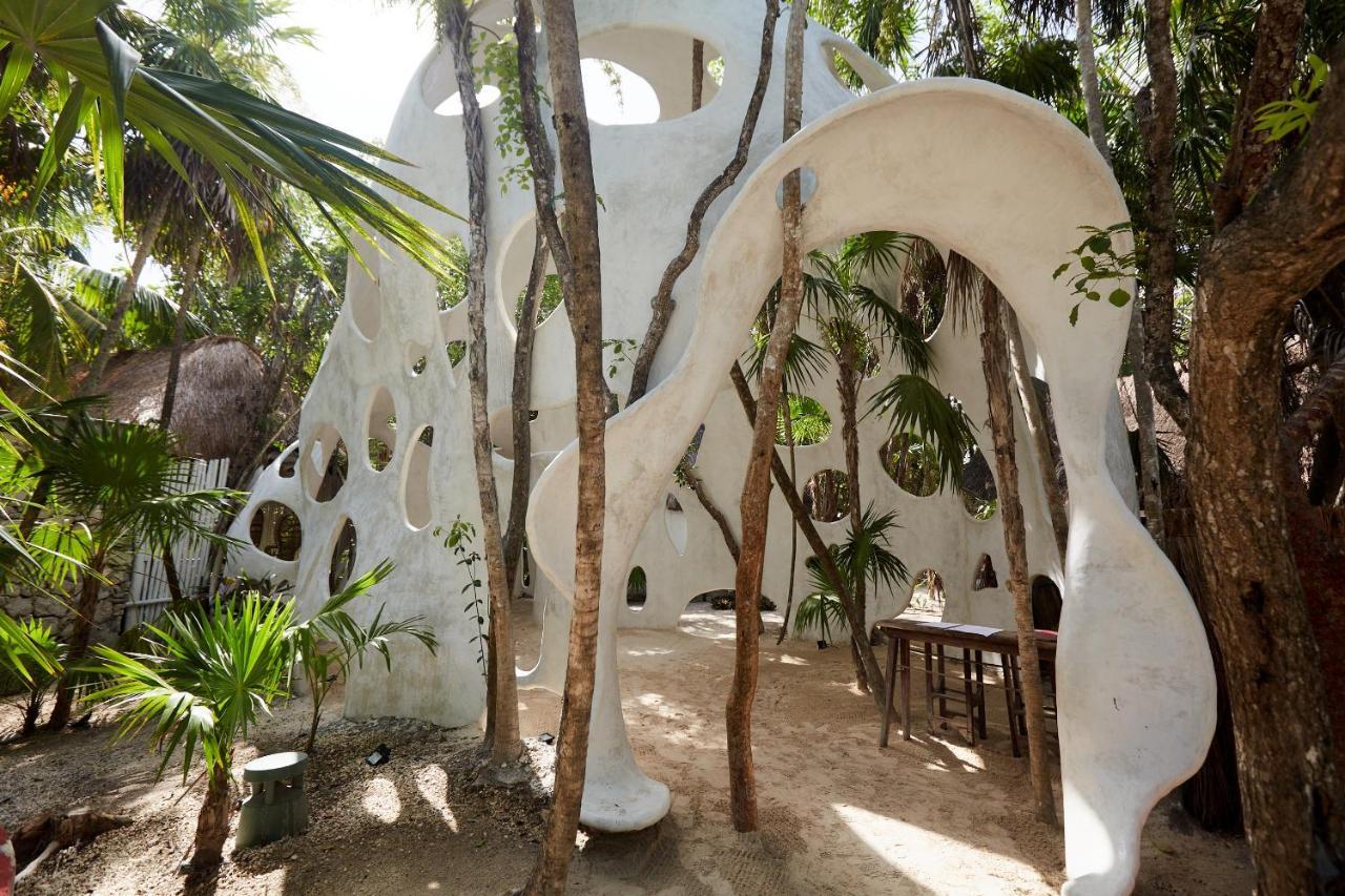 Roc Luxe Tulum Hotell Exteriör bild
