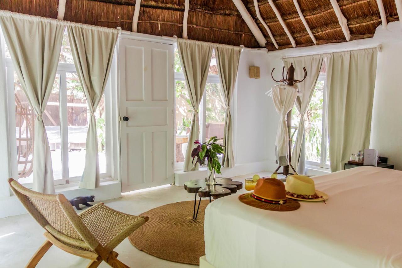 Roc Luxe Tulum Hotell Exteriör bild