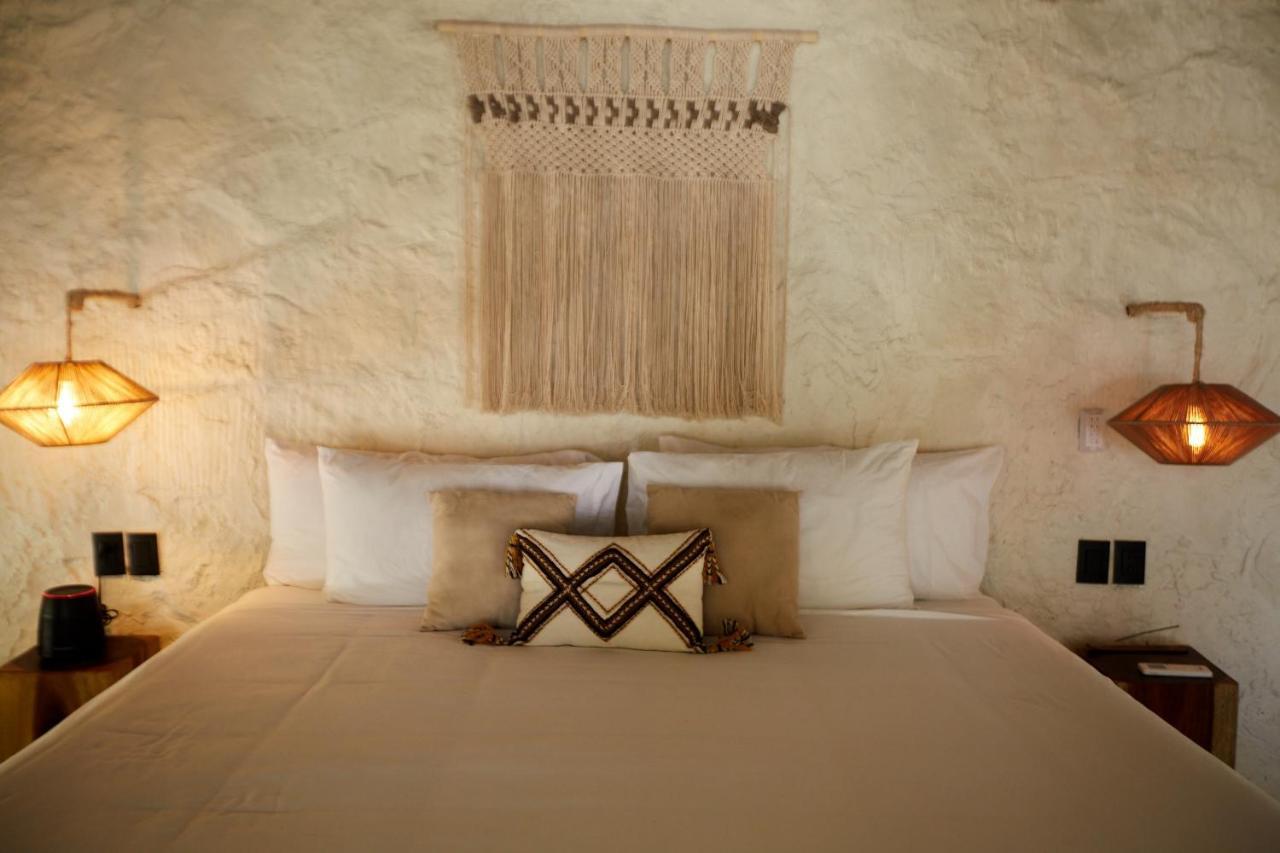Roc Luxe Tulum Hotell Exteriör bild