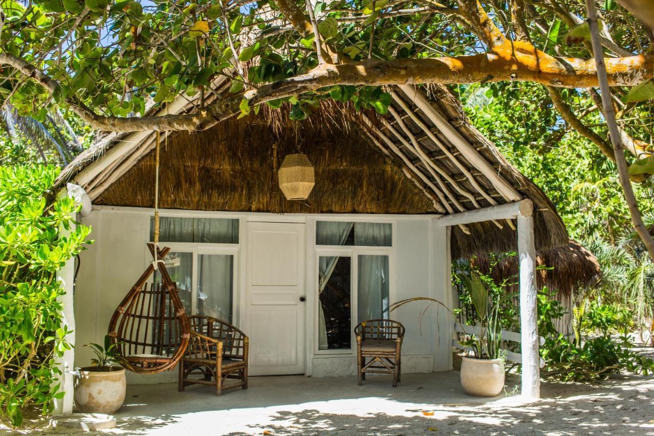 Roc Luxe Tulum Hotell Exteriör bild