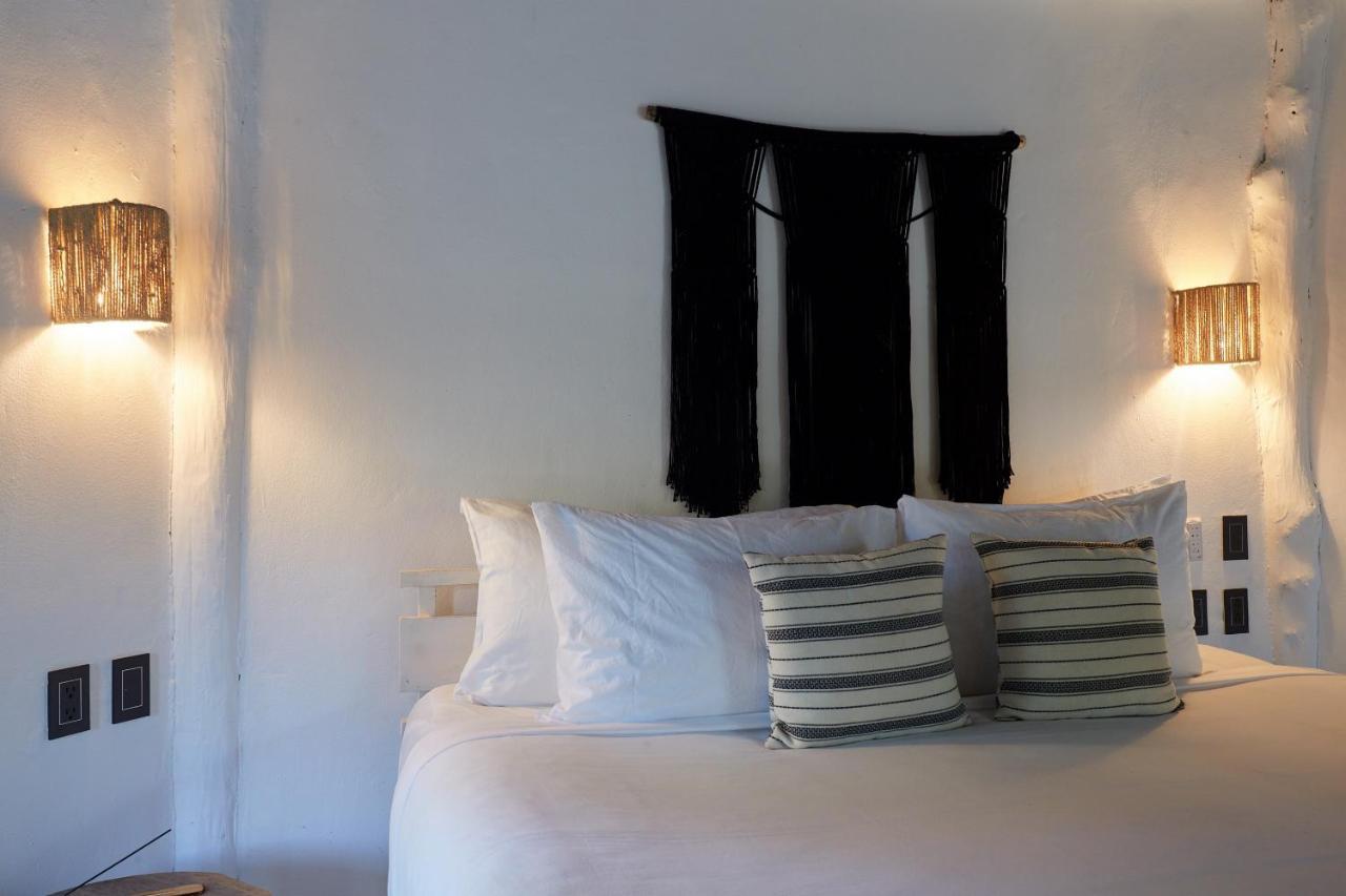 Roc Luxe Tulum Hotell Exteriör bild