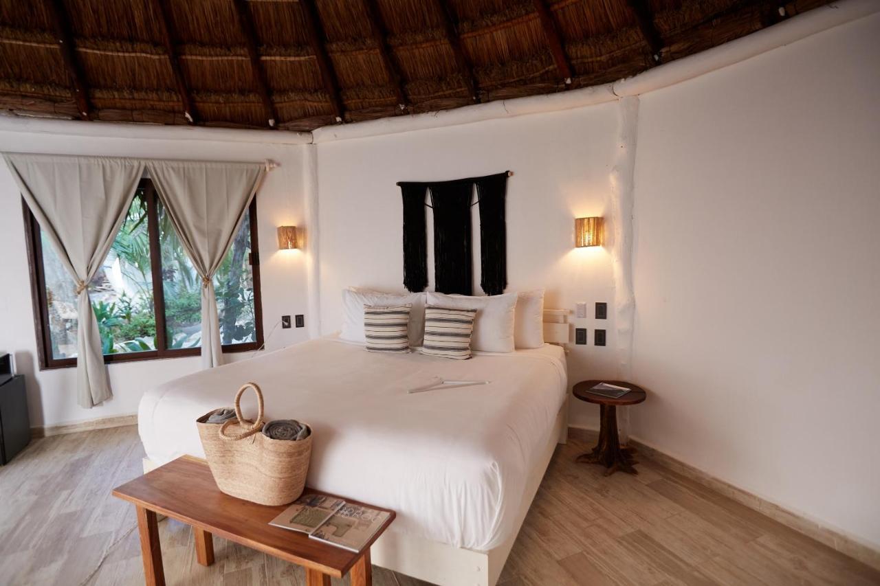 Roc Luxe Tulum Hotell Exteriör bild