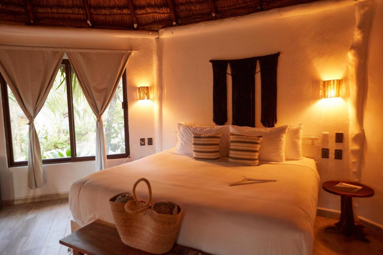 Roc Luxe Tulum Hotell Exteriör bild