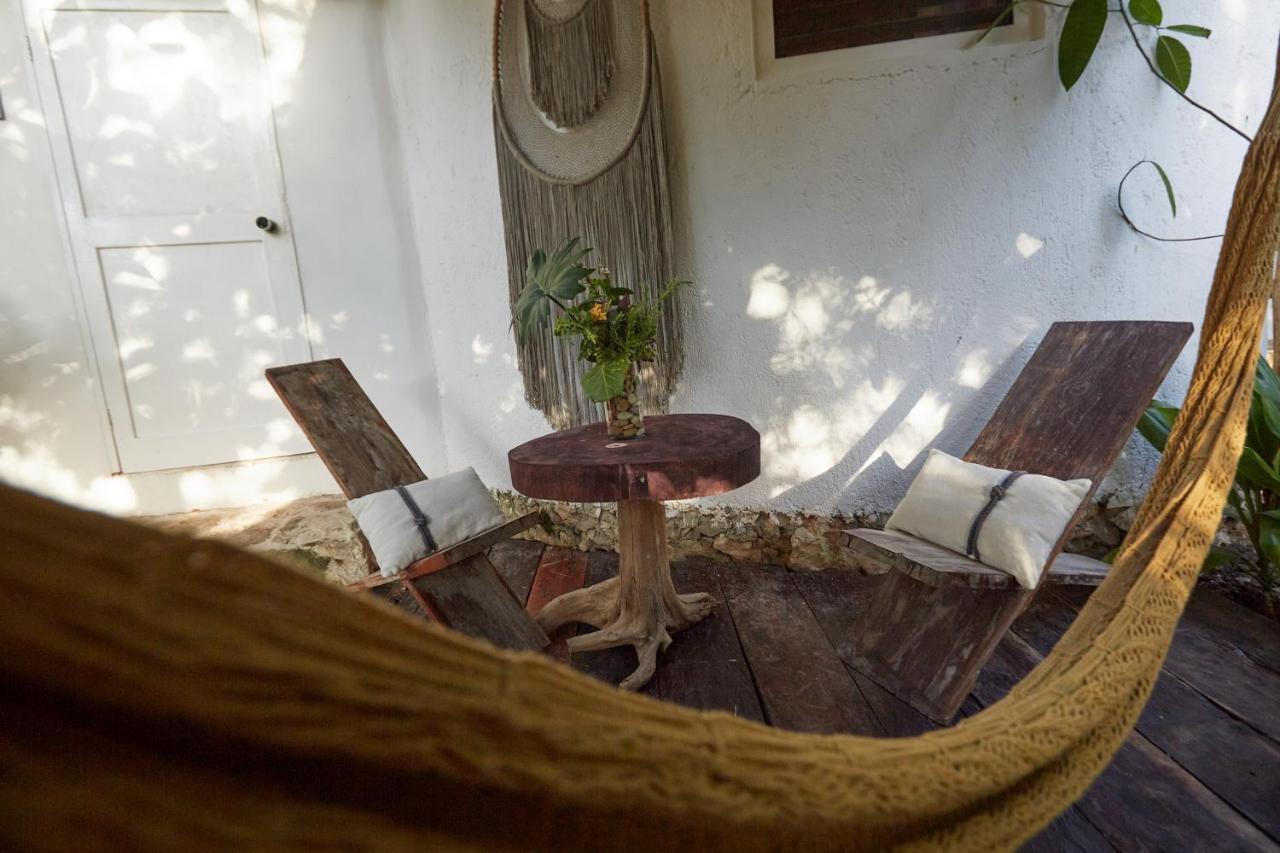 Roc Luxe Tulum Hotell Exteriör bild