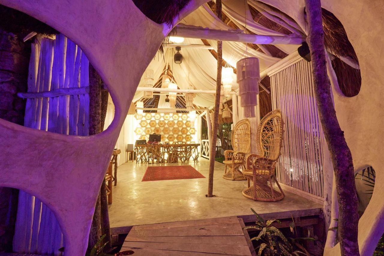 Roc Luxe Tulum Hotell Exteriör bild
