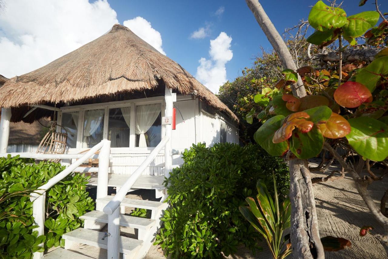 Roc Luxe Tulum Hotell Exteriör bild