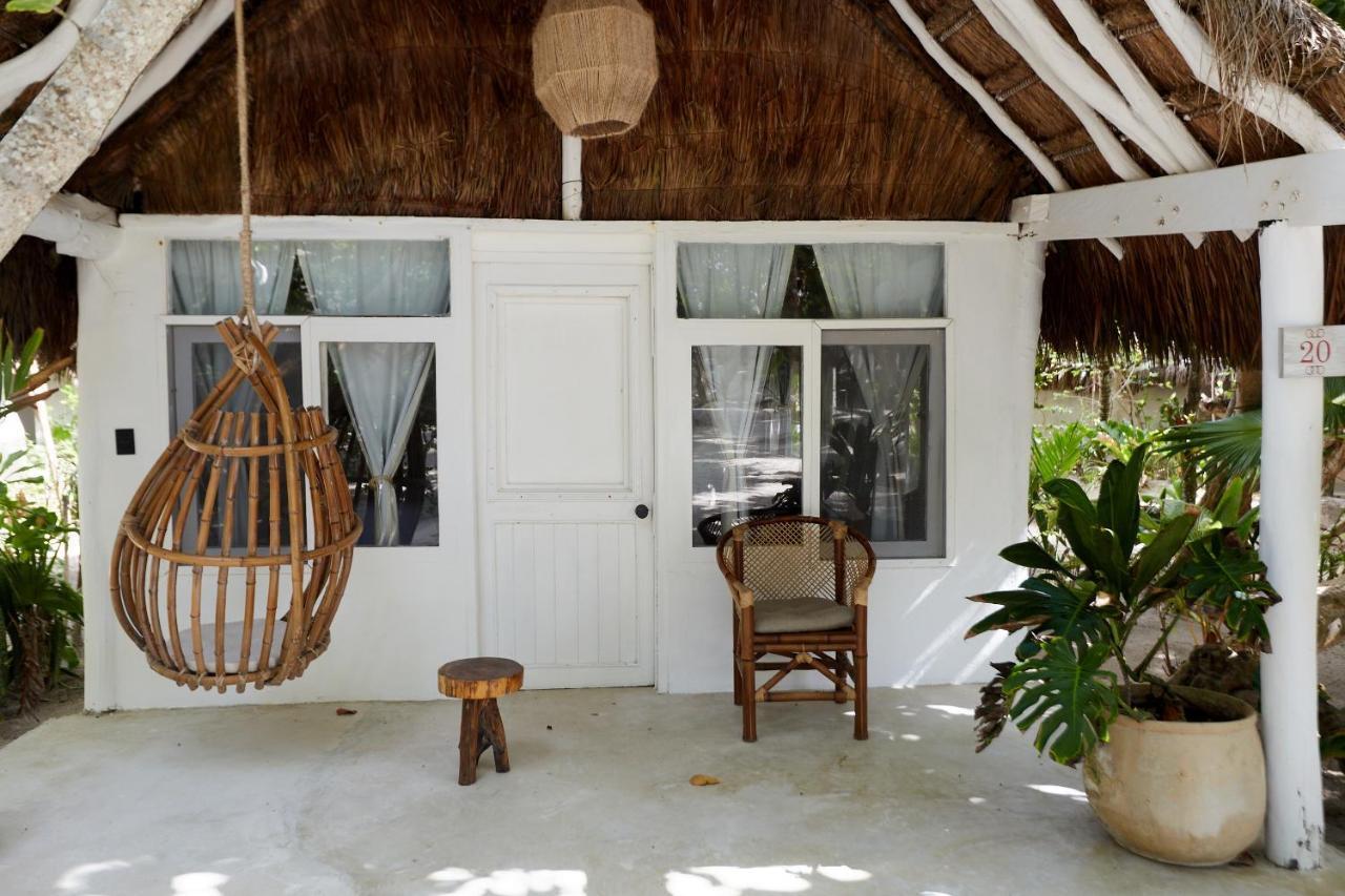 Roc Luxe Tulum Hotell Exteriör bild