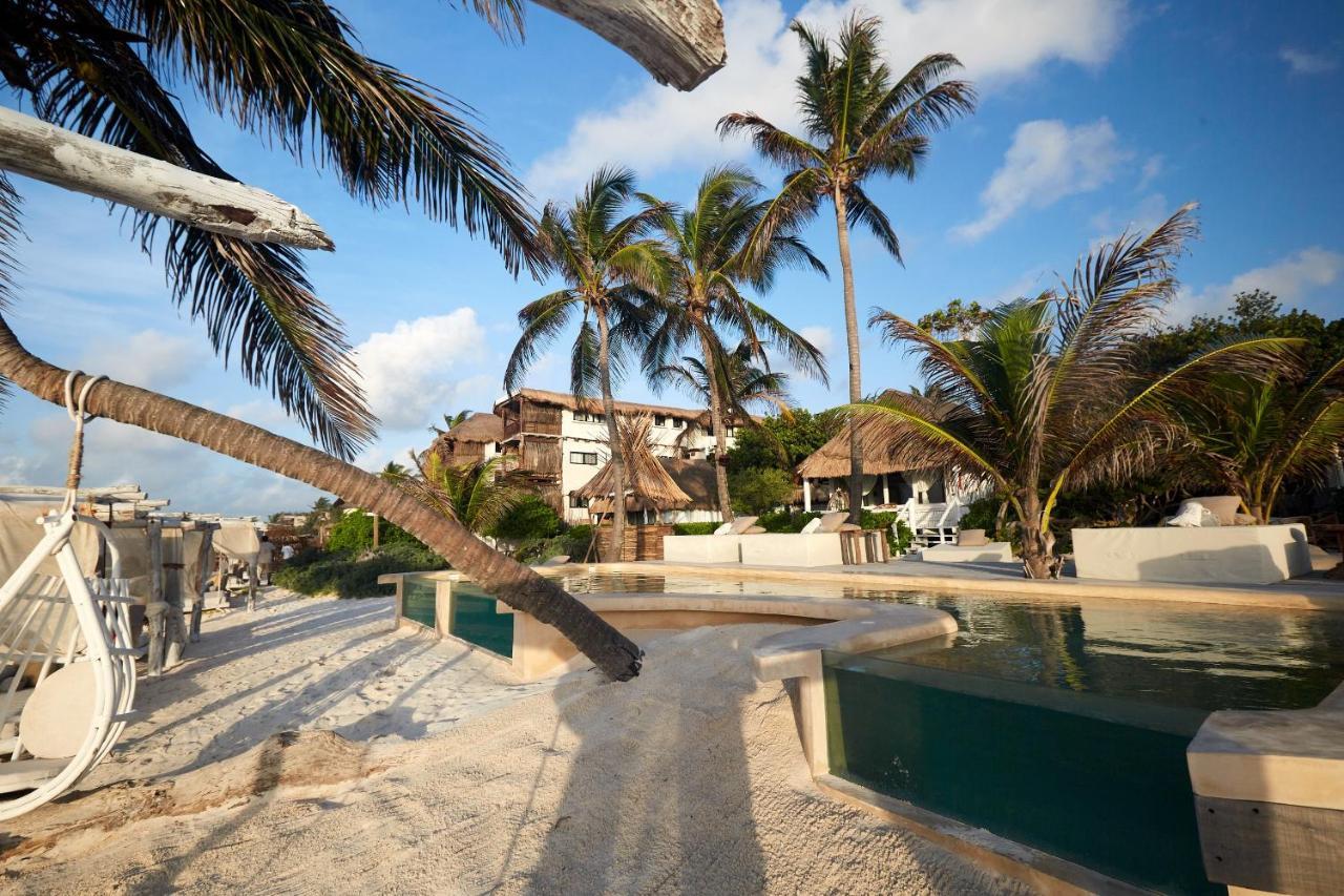 Roc Luxe Tulum Hotell Exteriör bild