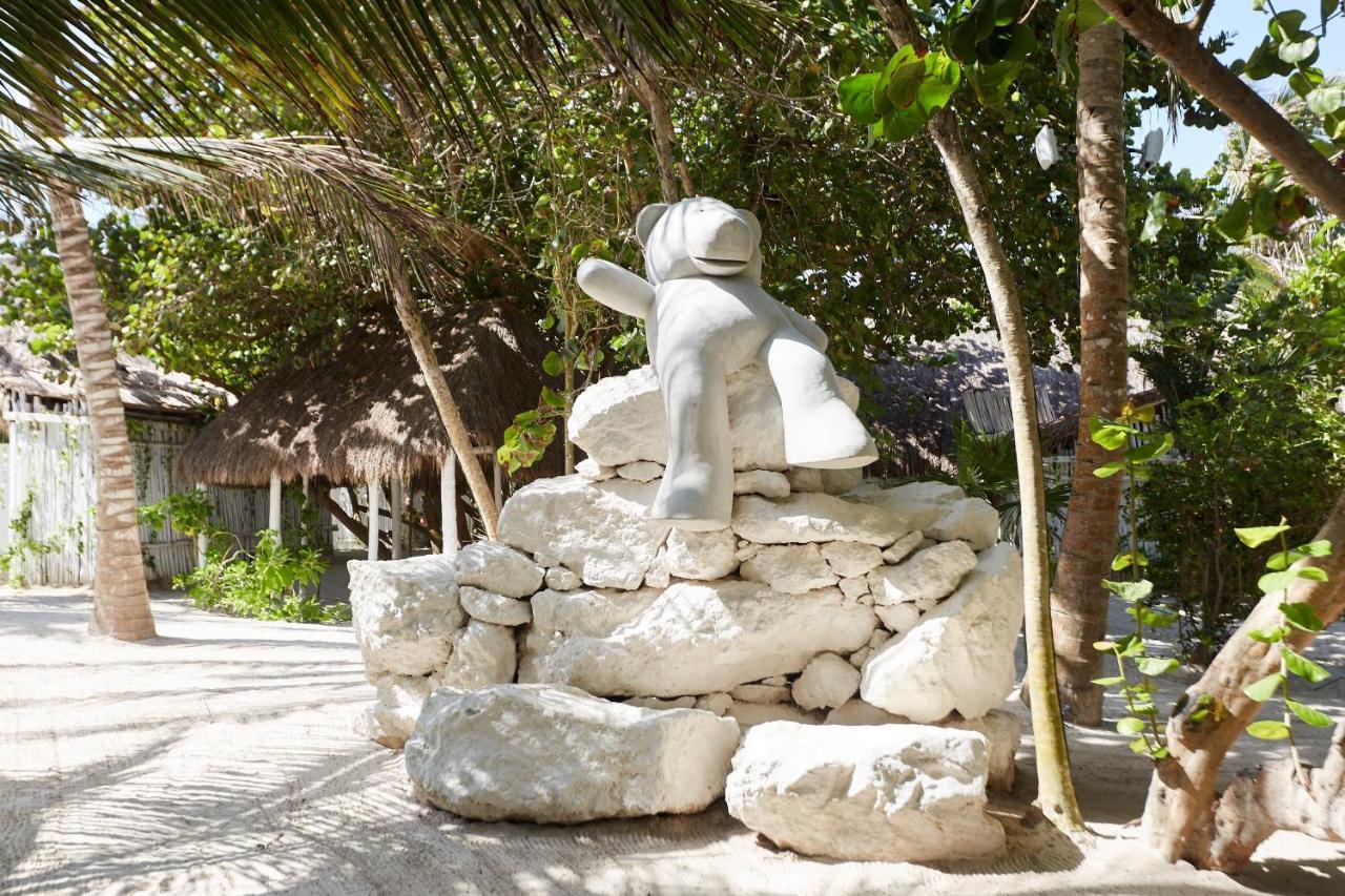 Roc Luxe Tulum Hotell Exteriör bild