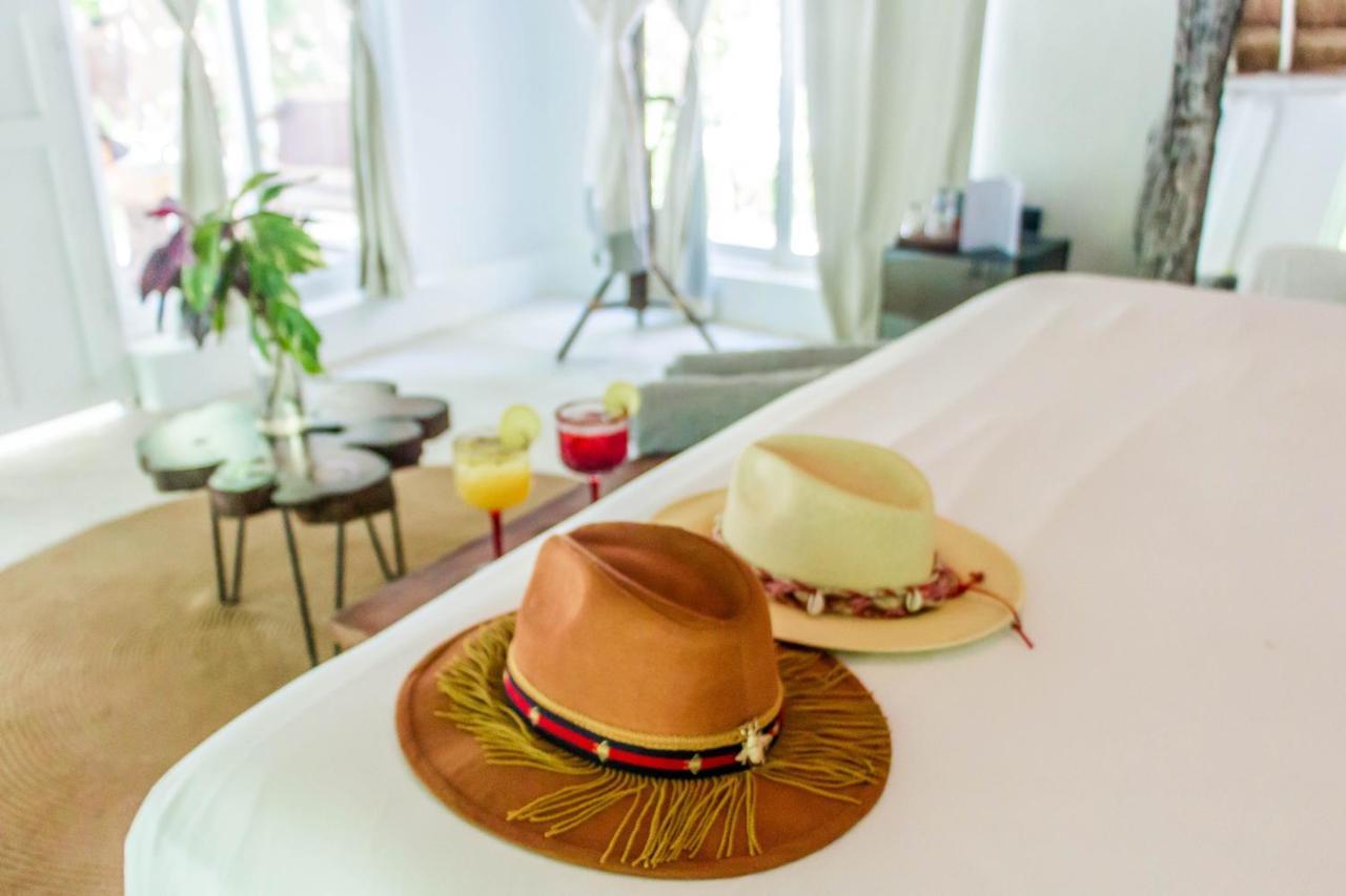 Roc Luxe Tulum Hotell Exteriör bild