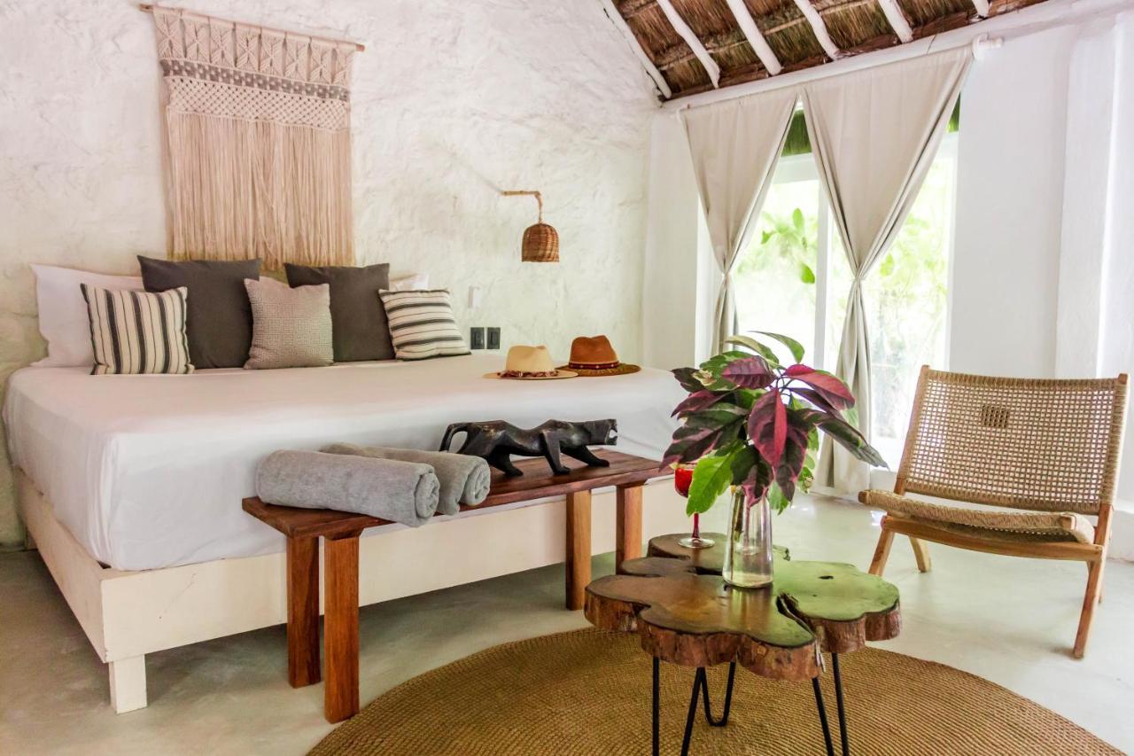 Roc Luxe Tulum Hotell Exteriör bild
