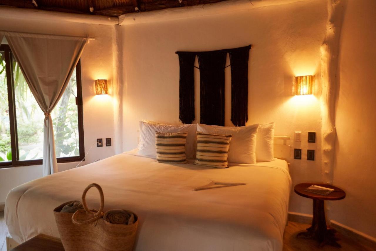 Roc Luxe Tulum Hotell Exteriör bild