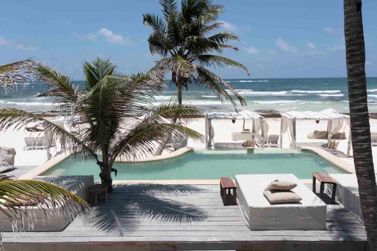 Roc Luxe Tulum Hotell Exteriör bild