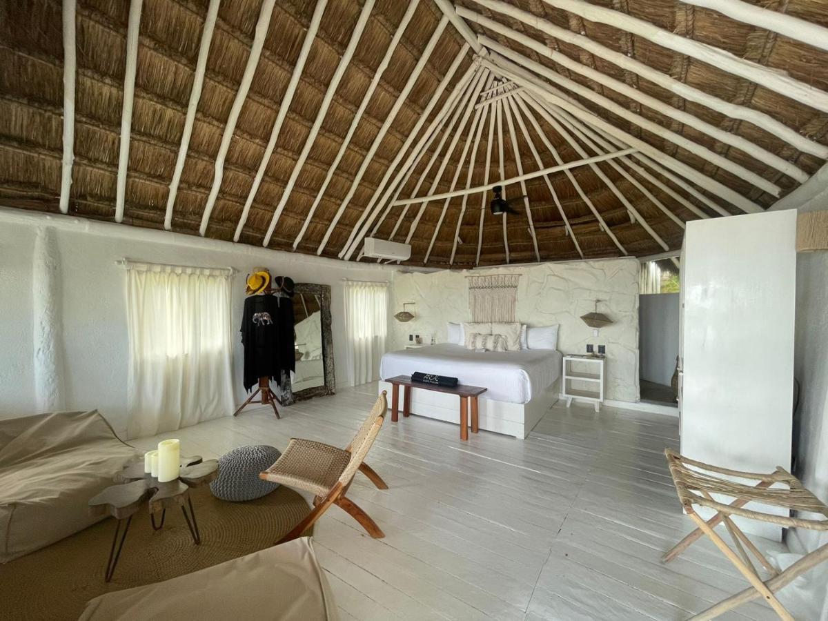 Roc Luxe Tulum Hotell Exteriör bild