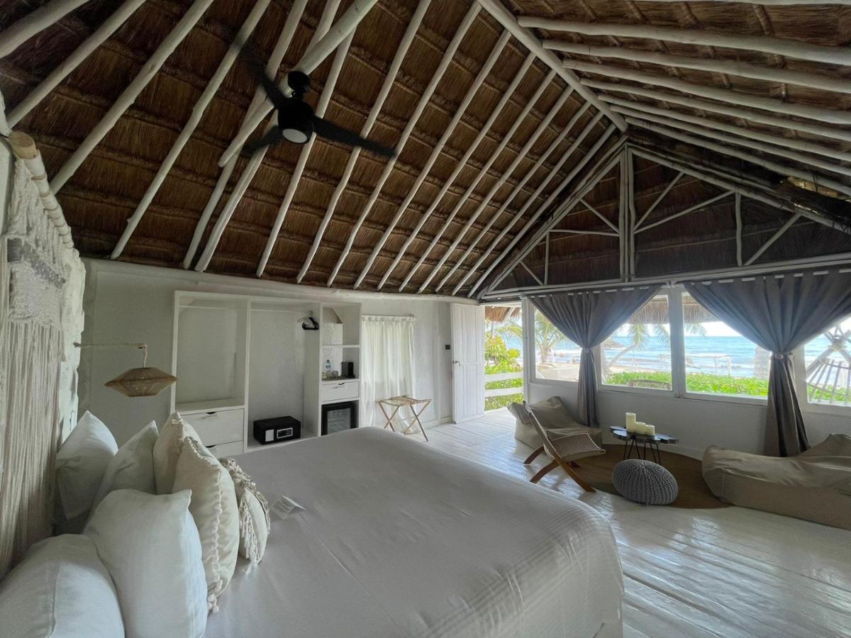 Roc Luxe Tulum Hotell Exteriör bild